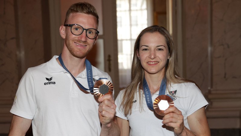 Klettern: Schubert und Pilz verzichten auf EM-Start