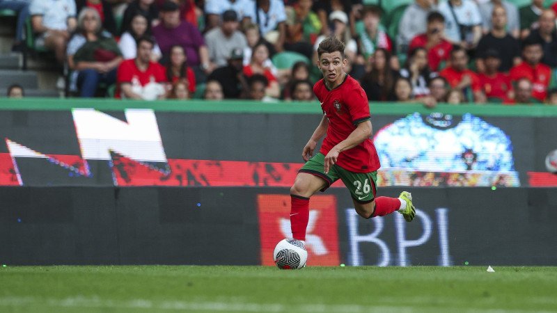 Nächster Neuzugang: Juventus Turin holt Portugal-Youngster