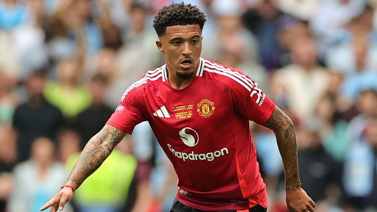 ManUtd-Abgang steht bevor: Duo kämpft um Sancho