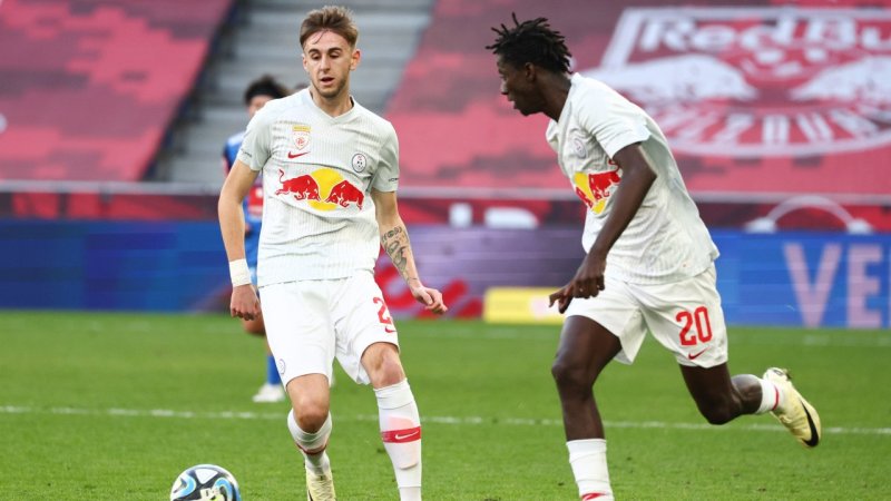 Liefering-Youngster wohl mit Spitzenklub einig