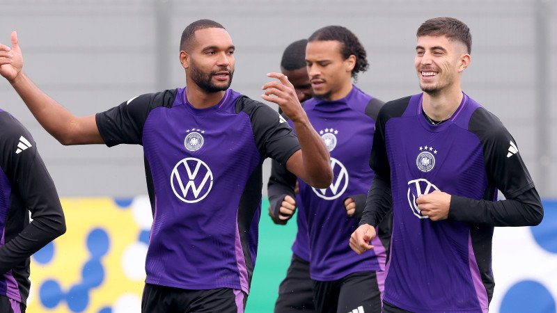 Barcelona kokettiert mit Transfer von DFB-Nationalspieler