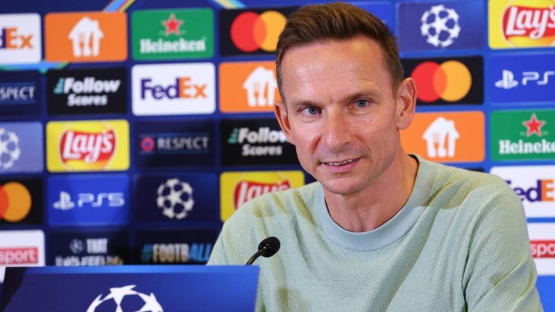 Lijnders vor Playoff-Rückspiel: "Haben noch gar nichts"