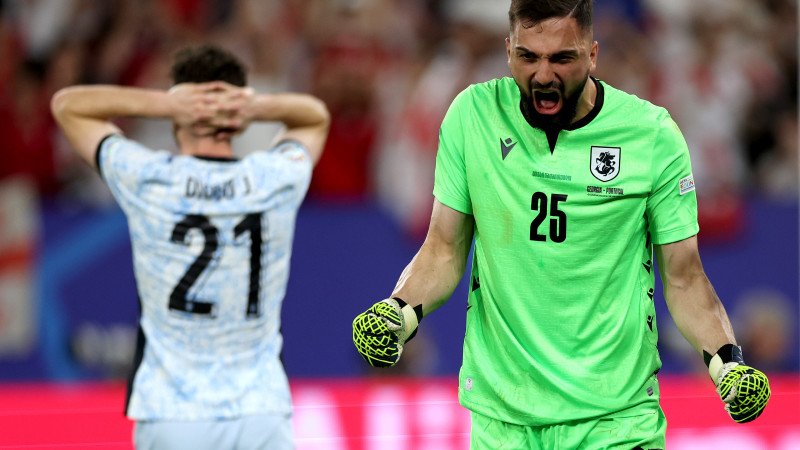 Neuer Tormann! Liverpool vor Verpflichtung von EM-Helden