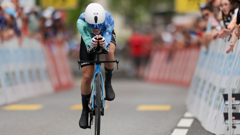 Vuelta: Gall soll O'Connor weiter im Führungstrikot halten