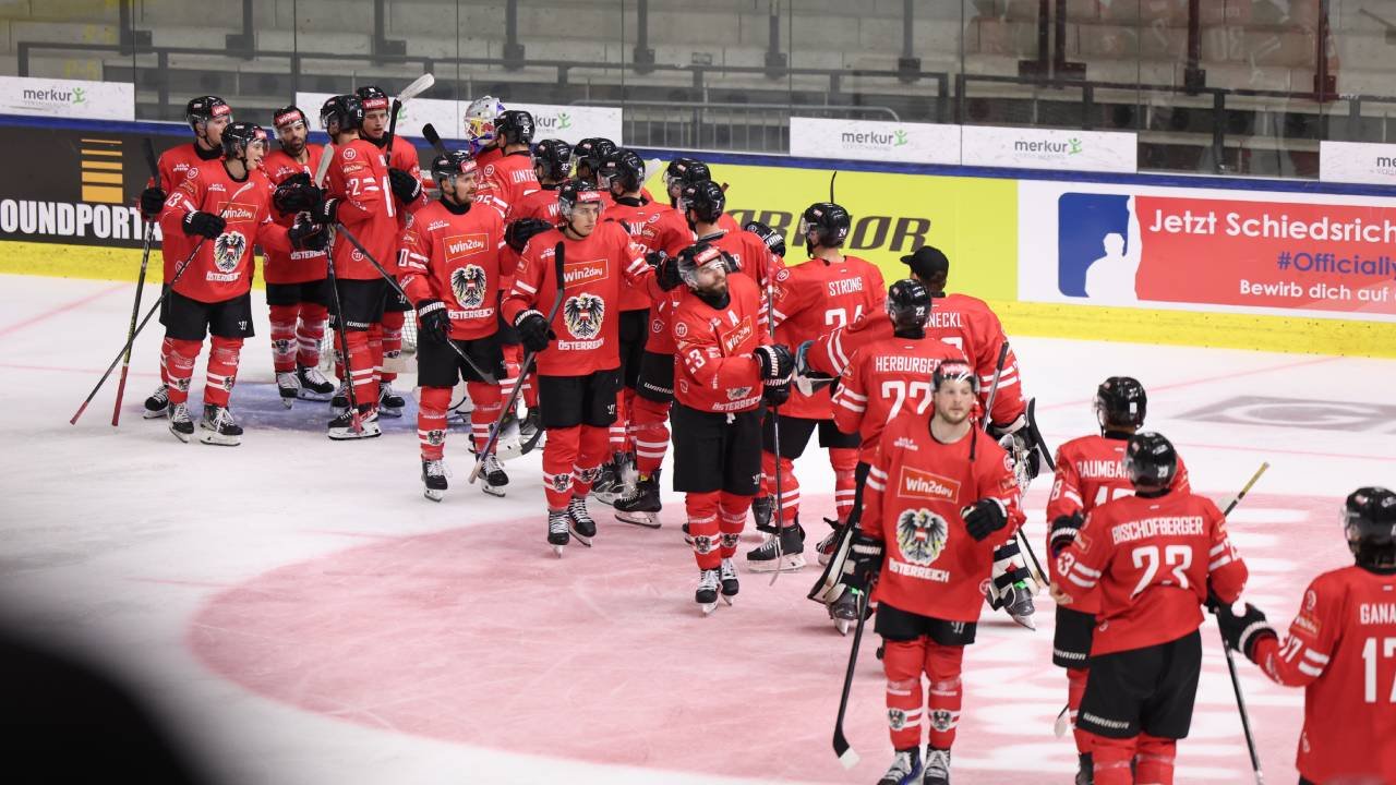 ÖEHV-Kader für Olympia-Quali ohne Kapitän Raffl