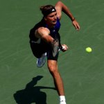 Zverev und Olympiasiegerin Zheng zum US-Open-Auftakt weiter
