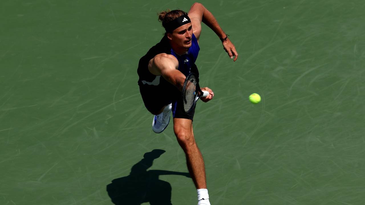 Zverev und Olympiasiegerin Zheng zum US-Open-Auftakt weiter