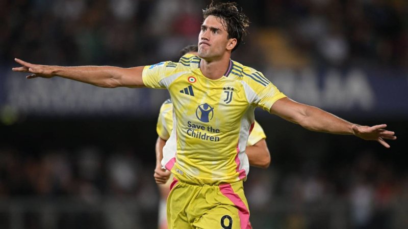 Juventus hat in Verona keine Mühe und bleibt ohne Gegentor