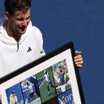 "Danke, Dominic! Es hat uns sehr gefreut!“