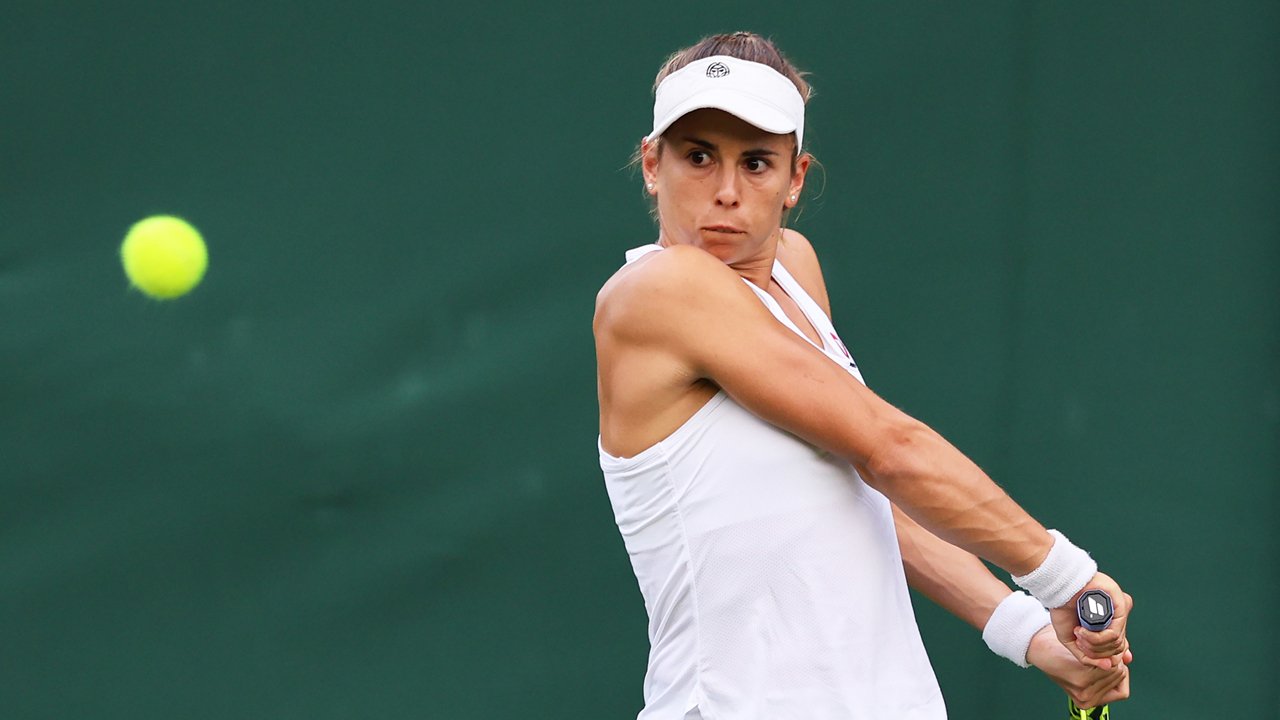 Julia Grabher ist in erster US-Open-Runde ohne Chance