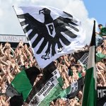 Wie damals vor 60 Jahren: Der Adler fliegt hoch