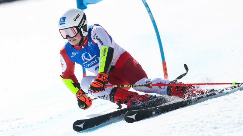 Österreichs next Ski-Generation: Unsere heißesten Eisen