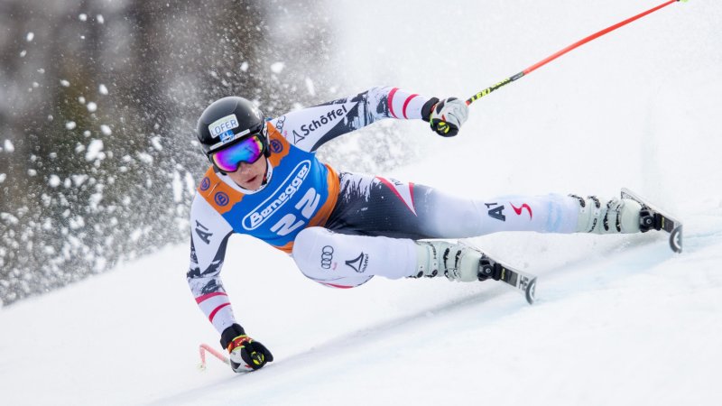 Österreichs next Ski-Generation: Unsere heißesten Eisen