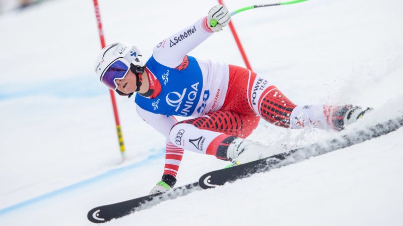 Österreichs next Ski-Generation: Unsere heißesten Eisen