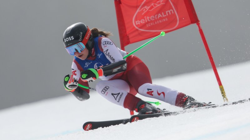 Österreichs next Ski-Generation: Unsere heißesten Eisen