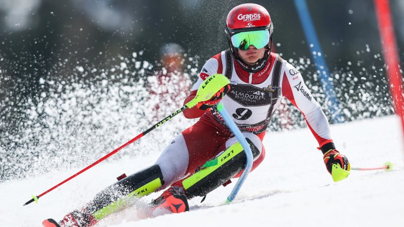 Österreichs next Ski-Generation: Unsere heißesten Eisen