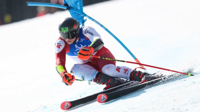 Österreichs next Ski-Generation: Unsere heißesten Eisen