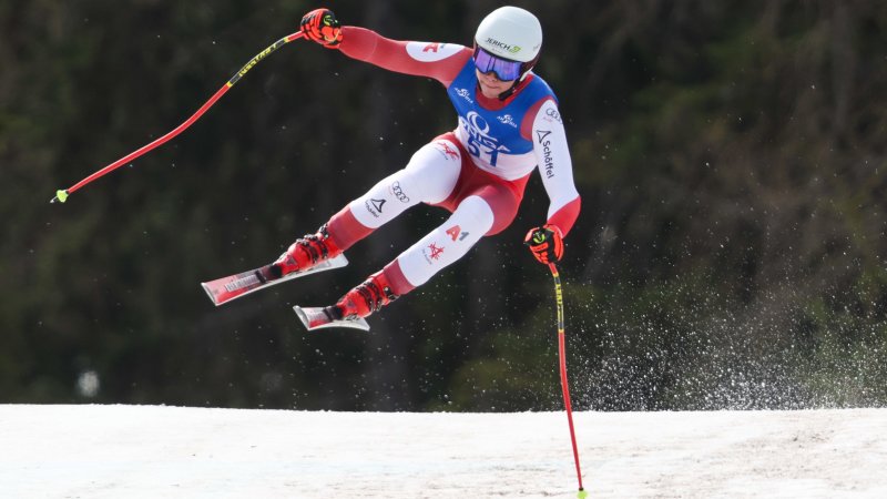 Österreichs next Ski-Generation: Unsere heißesten Eisen
