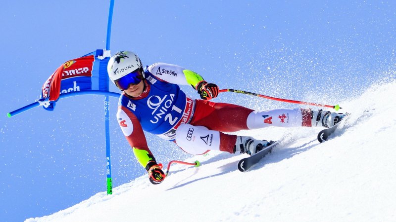 Österreichs next Ski-Generation: Unsere heißesten Eisen