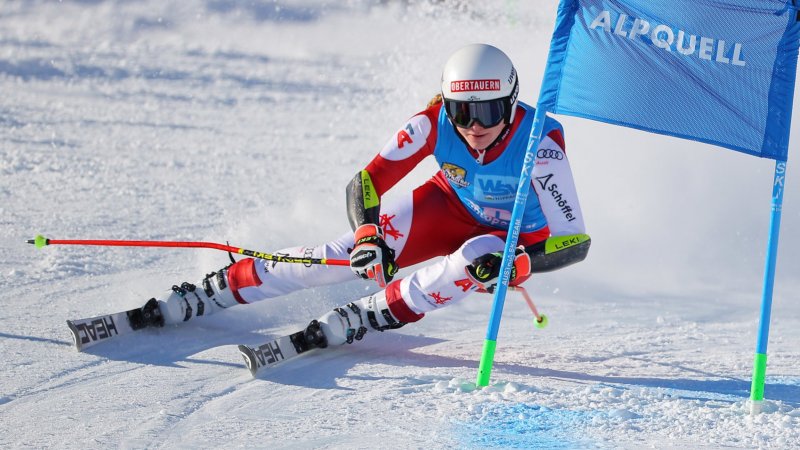 Österreichs next Ski-Generation: Unsere heißesten Eisen