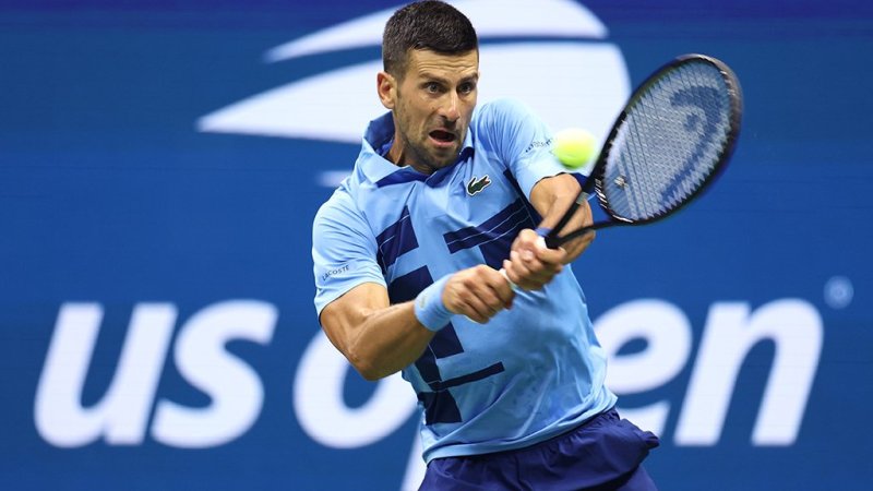 Djokovic meistert Auftakt-Hürde souverän