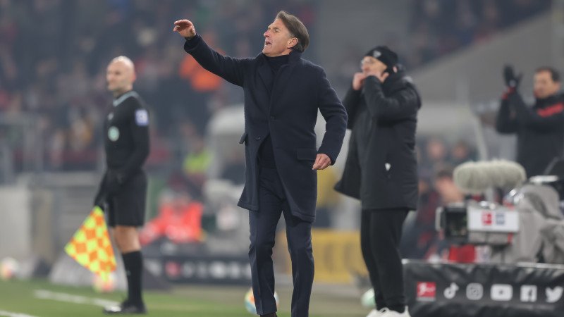 Ex-HSV-Trainer übernimmt Nationalteam von Nigeria