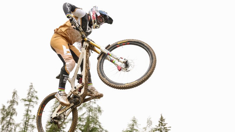 Mountainbike-WM: Höll greift nach dritter Goldmedaille