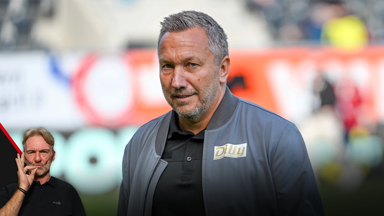 Schmid: "Ich brenne wieder, einen neuen Job zu übernehmen!"