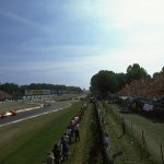 Monza 1984: Als nicht nur die Sonne strahlte