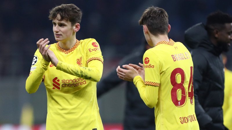 Leverkusen an Liverpool-Talent interessiert