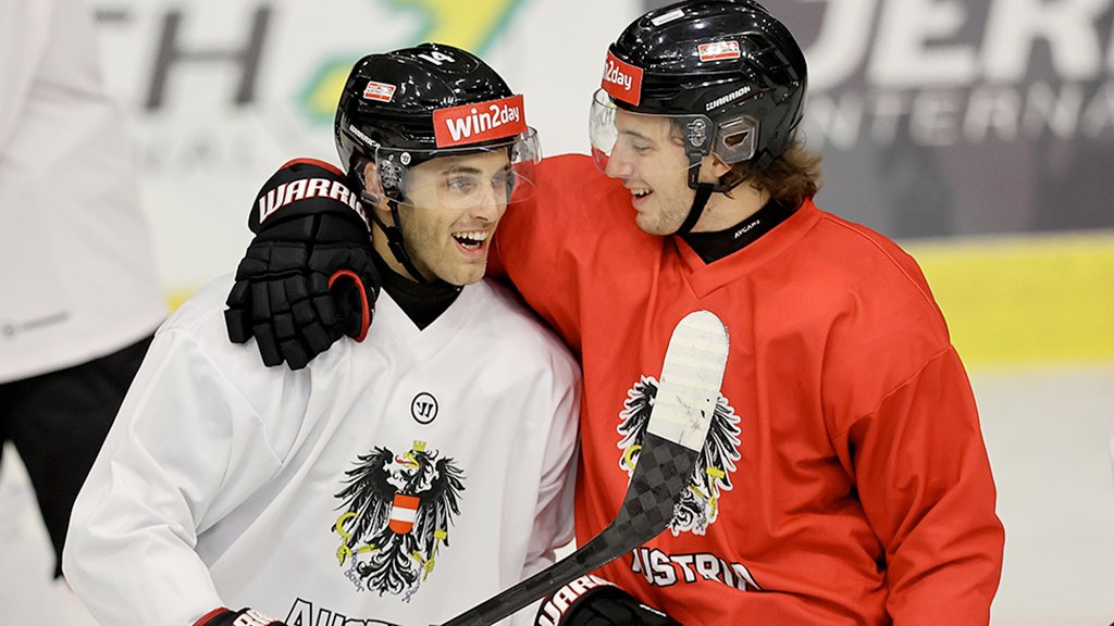 Olympia-Quali: Was das ÖEHV-Team in Bratislava erwartet