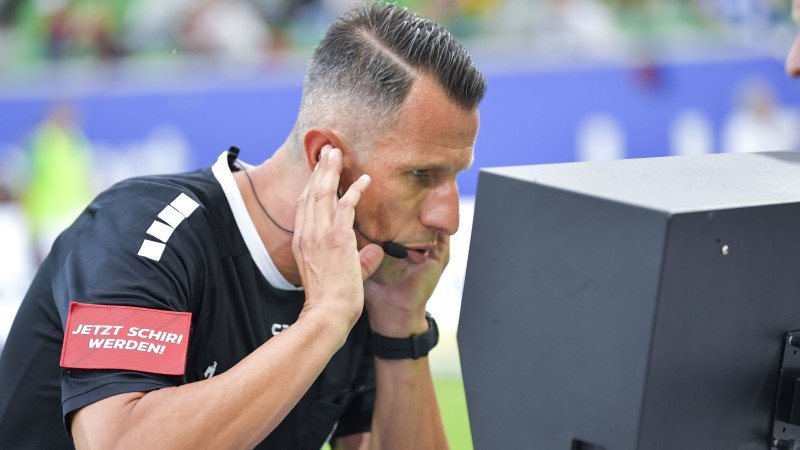 VAR-Rückblick: Schiedsrichter handelten in 4. Runde perfekt