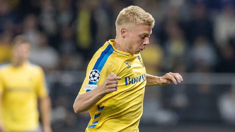 Rapid nimmt einen Norweger ins Visier