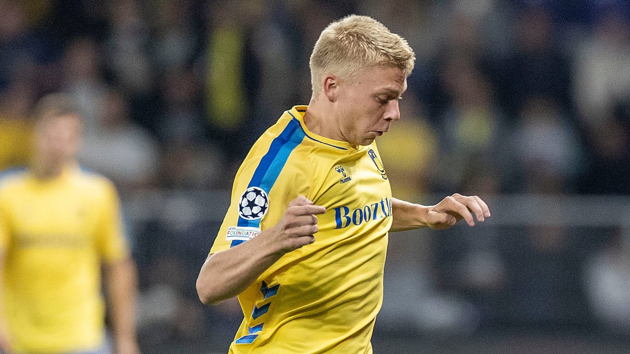 Rapid nimmt einen Norweger ins Visier