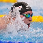 Sensationell! Espernberger schwimmt in Doha zu WM-Bronze