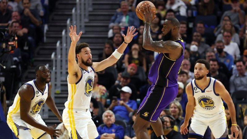 Kurz vor Deadline: Golden State Warriors planten Mega-Trade