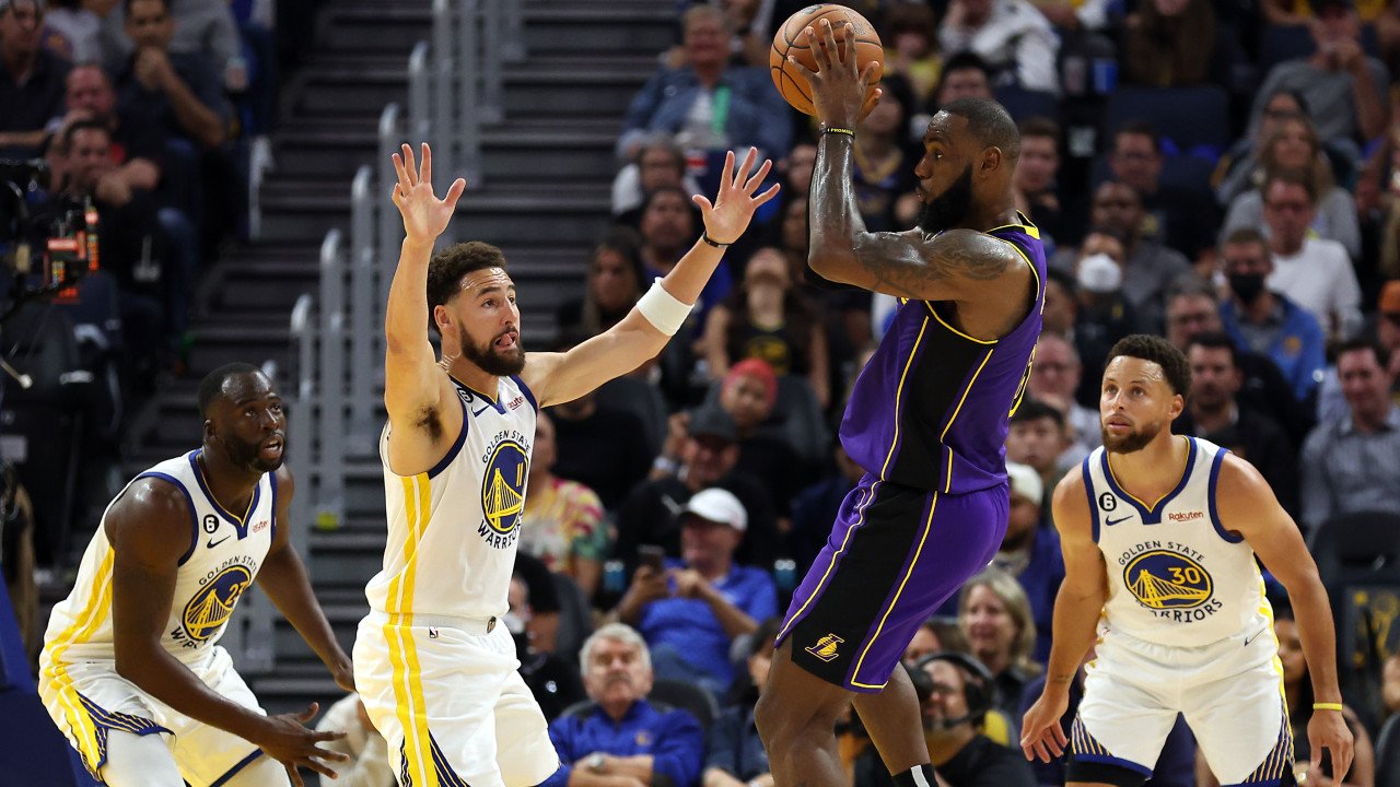 Kurz vor Deadline: Golden State Warriors planten Mega-Trade