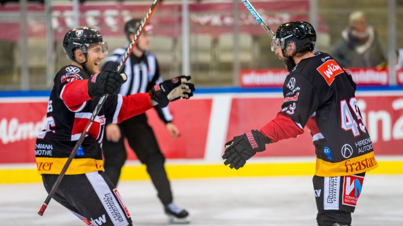 Verrückte Partie! Pioneers biegen "Haie" nach Verlängerung
