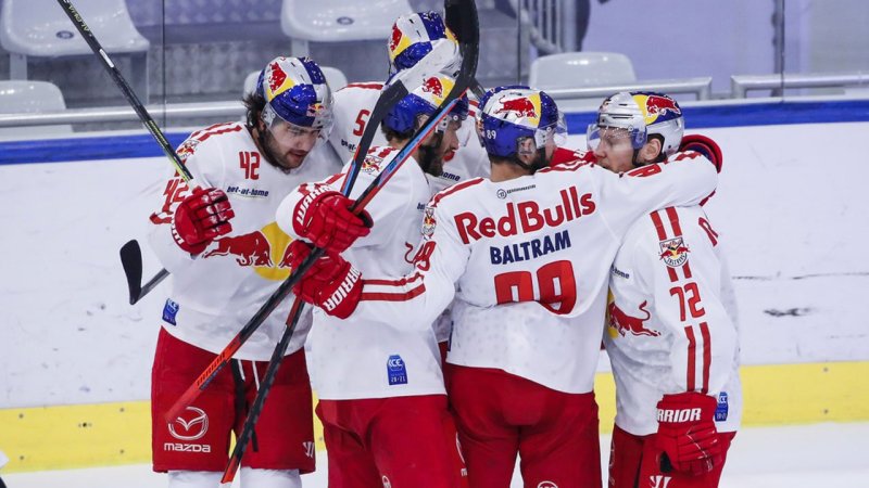 Red Bull Salzburg zittert sich in Ljubljana zu Shootout-Sieg