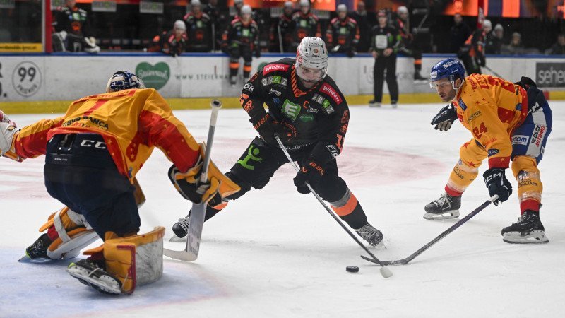 99ers-Aufholjagd gegen Asiago bleibt unbelohnt