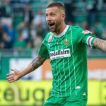 Rapid: Entscheidung um Burgstaller-Zukunft wohl gefallen