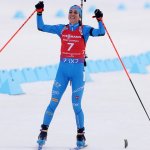 Italienerin gewinnt in Nove Mesto ihr erstes Einzel-WM-Gold