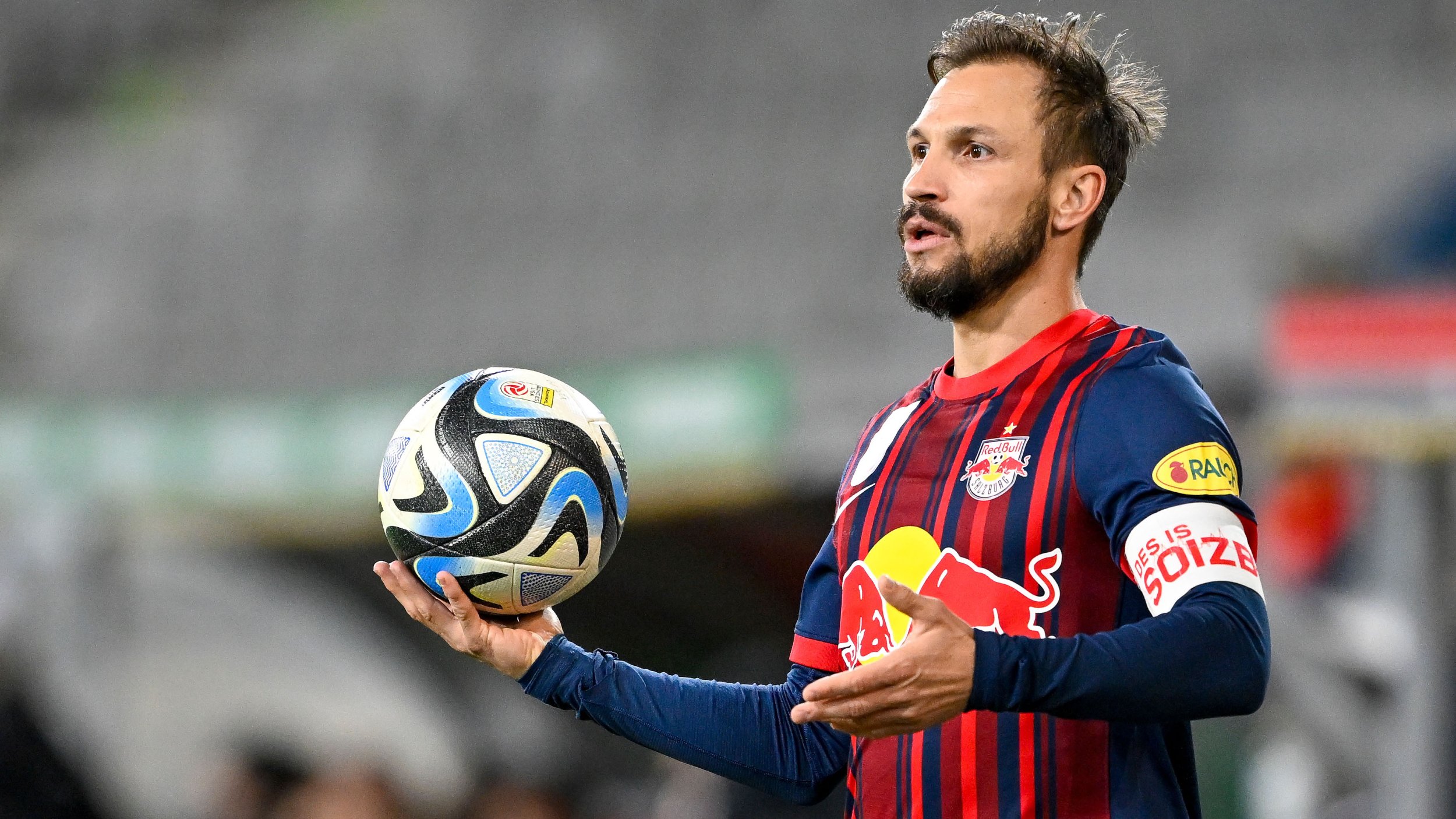 Verlängert Ulmer in Salzburg? Entscheidung dürfte stehen