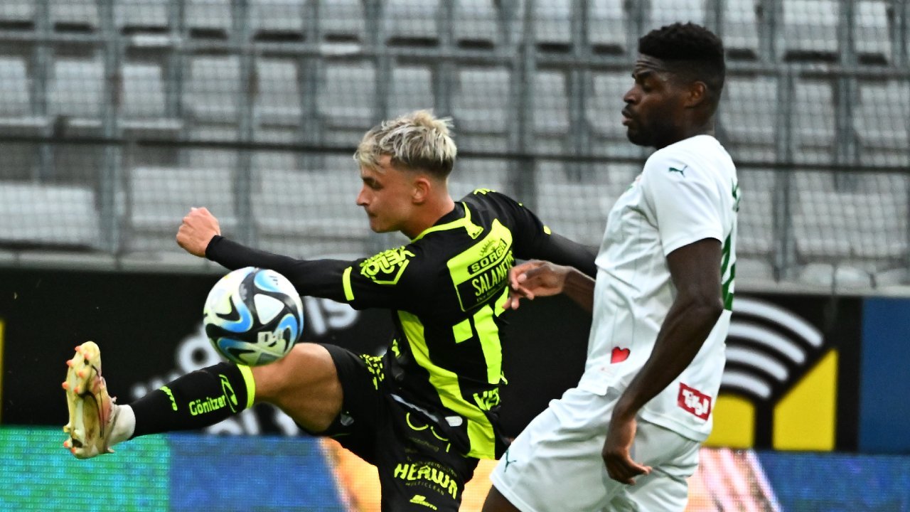 Ballo und Boakye führen WAC zu verdientem Heimerfolg