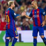 Mascherano lädt Messi zu Olympia-Teilnahme ein