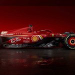 Im legendären Rot: Ferrari präsentiert neues Auto