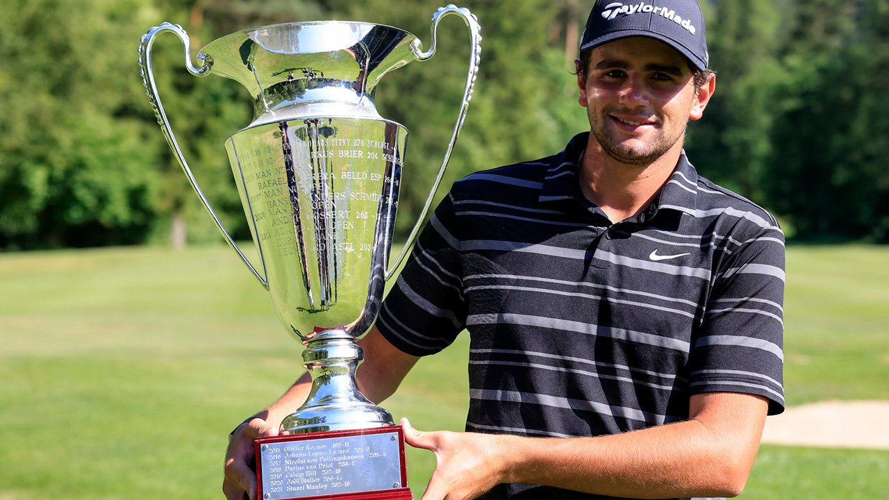 Die Euram Bank Open 2024 steigt gleichzeitig mit "The Open"