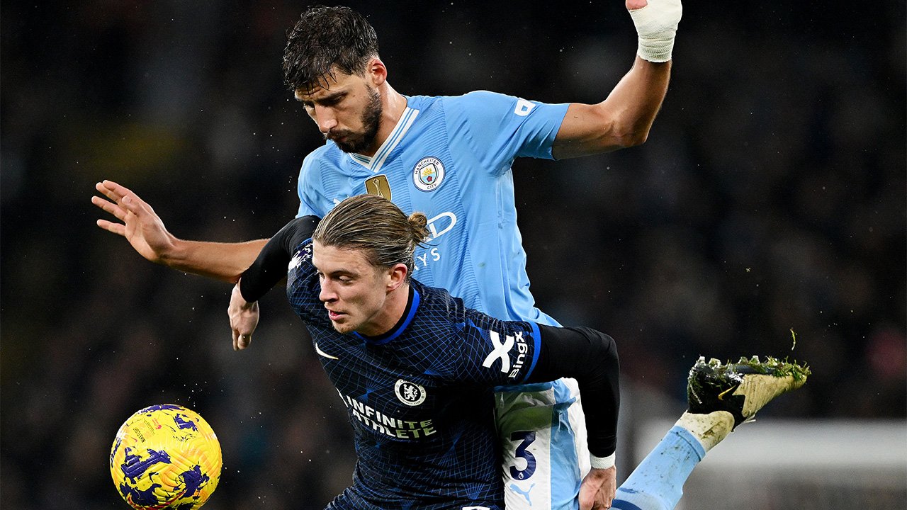 Chelsea bringt <a href='/de/daten/news/fussball/manchester-city/' class='tag'>Manchester City</a> beinahe zum Stolpern