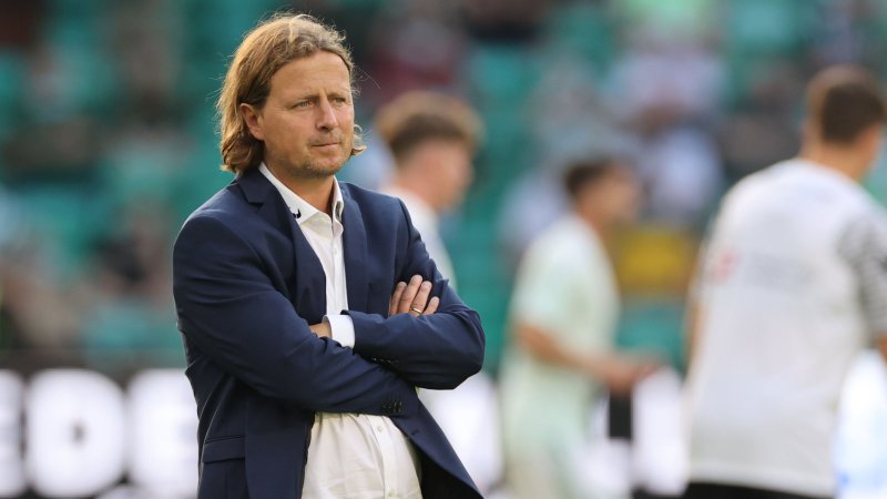 Mainz diskutiert Trainer-Zukunft: "Situation unzufriedenstellend"