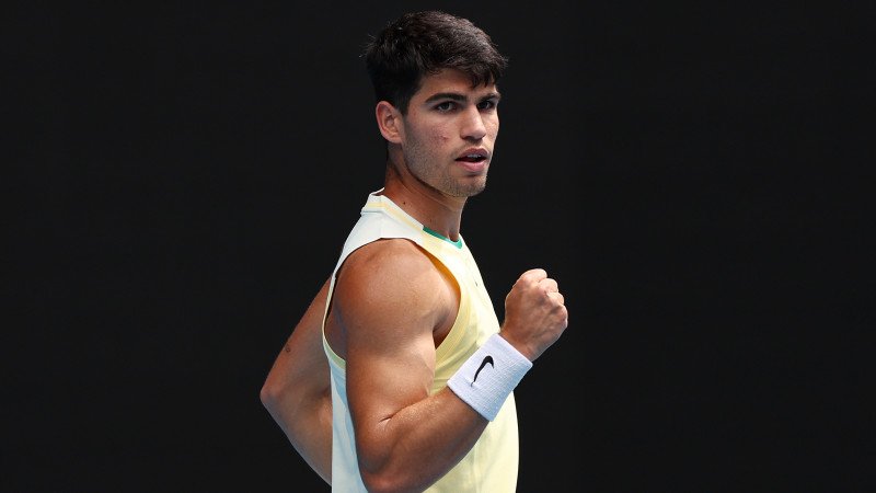 <a href='/de/daten/news/tennis/french-open/' class='tag'>French Open</a> oder Olympia? - Alcaraz hat klare Präferenz